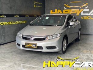 Foto 1 - Honda Civic New Civic LXL 1.8 16V i-VTEC (Aut) (Flex) automático