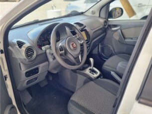 Foto 8 - Fiat Grand Siena Grand Siena Essence 1.6 16V Dualogic (Flex) automático