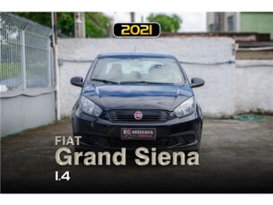 Fiat Grand Siena 1.4 Attractive