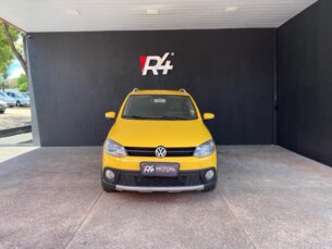 Foto 2 - Volkswagen CrossFox CrossFox I-Motion 1.6 VHT (Flex) automático
