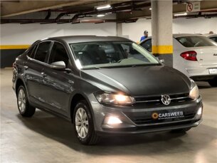 Foto 1 - Volkswagen Virtus Virtus 200 TSI Comfortline (Flex) (Aut) automático