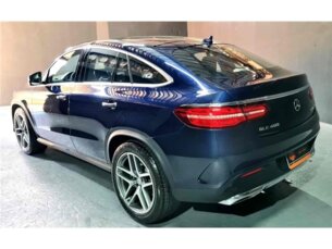 Foto 9 - Mercedes-Benz GLE GLE 400 Highway 4Matic automático