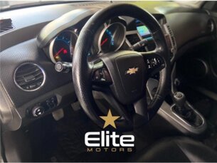 Foto 2 - Chevrolet Cruze Cruze LT 1.8 16V Ecotec (Flex) manual