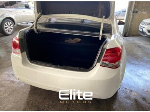 Foto 7 - Chevrolet Cruze Cruze LT 1.8 16V Ecotec (Flex) manual