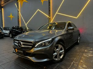 Foto 1 - Mercedes-Benz Classe C C 180 Exclusive FlexFuel automático