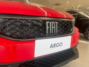 Foto 5 - Fiat Argo Argo 1.3 Trekking automático