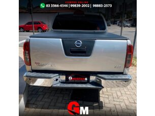Foto 2 - NISSAN FRONTIER Frontier XE 4x2 2.5 16V (cab. dupla) manual