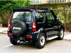 Foto 4 - Suzuki Jimny Jimny 4x4 1.3 16V manual