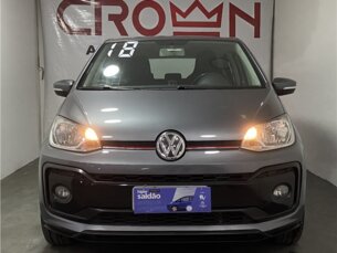 Foto 2 - Volkswagen Up! Up! 1.0 12v E-Flex move up! manual
