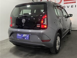 Foto 7 - Volkswagen Up! Up! 1.0 12v E-Flex move up! manual