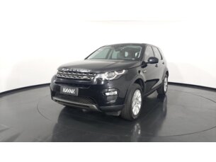 Land Rover Discovery Sport 2.2 SD4 SE 4WD