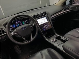 Foto 8 - Ford Fusion Fusion 2.0 EcoBoost Titanium (Aut) automático