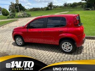 Foto 2 - Fiat Uno Uno Vivace 1.0 8V (Flex) 4p manual