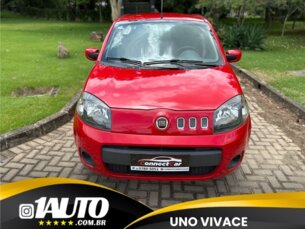 Foto 8 - Fiat Uno Uno Vivace 1.0 8V (Flex) 4p manual
