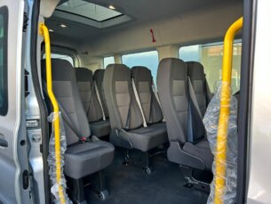 Foto 7 - Ford Transit Transit 2.0 EcoBlue Minibus 14+1 410L manual