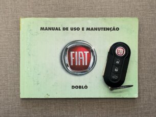 Foto 10 - Fiat Doblò Doblò Essence 1.8 16V (Flex) manual