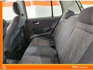 Foto 8 - Volkswagen Fox Fox 1.6 VHT (Flex) manual