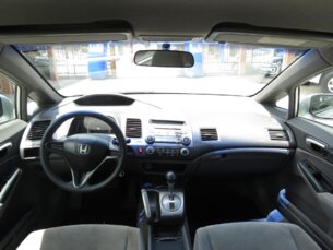 Foto 3 - Honda Civic New Civic LXS 1.8 (Aut) automático