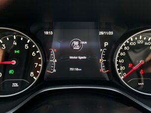 Foto 6 - Jeep Compass Compass 2.0 Limited (Aut) (Flex) automático