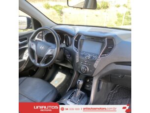 Foto 7 - Hyundai Santa Fe Santa Fe 3.3L V6 4x4 (Aut) 5L automático