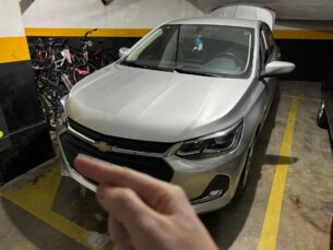 Chevrolet Onix Plus 1.0 Turbo Premier (Aut)