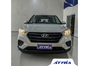 Foto 2 - Hyundai Creta Creta 1.6 Action (Aut) manual