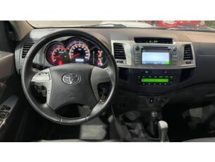 Foto 1 - Toyota Hilux Cabine Dupla Hilux 3.0 TDI 4x4 CD SRV manual