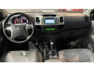Foto 3 - Toyota Hilux Cabine Dupla Hilux 3.0 TDI 4x4 CD SRV manual