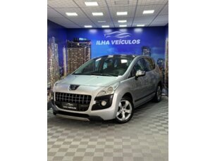Peugeot 3008 1.6 THP Griffe