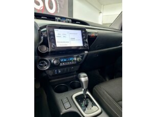 Foto 10 - Toyota Hilux Cabine Dupla Hilux CD 2.8 TDI SR 4WD (Aut) manual