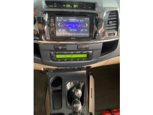 Foto 10 - Toyota SW4 Hilux SW4 3.0 TDI 4x4 SRV 7L automático