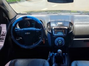 Foto 5 - Chevrolet S10 Cabine Dupla S10 LTZ 2.5 4x4 (Cab Dupla) (Flex) manual