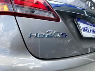 Foto 6 - Hyundai HB20S HB20S 1.6 Comfort Plus (Aut) manual