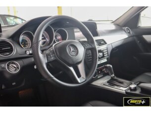 Foto 9 - Mercedes-Benz Classe C C 200 Avantgarde 1.8 CGI Turbo automático