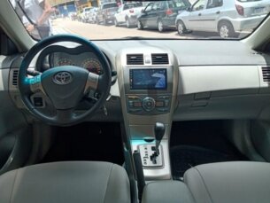 Foto 3 - Toyota Corolla Corolla Sedan XEi 1.8 16V (flex) automático