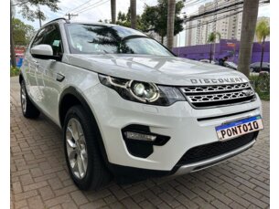 Foto 1 - Land Rover Discovery Sport Discovery Sport 2.2 SD4 HSE Luxury 4WD manual