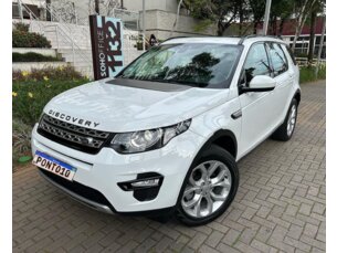 Foto 3 - Land Rover Discovery Sport Discovery Sport 2.2 SD4 HSE Luxury 4WD manual