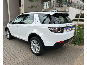 Foto 4 - Land Rover Discovery Sport Discovery Sport 2.2 SD4 HSE Luxury 4WD manual