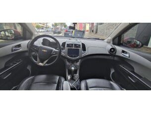 Foto 6 - Chevrolet Sonic Sonic Hatch LTZ 1.6 (Aut) automático