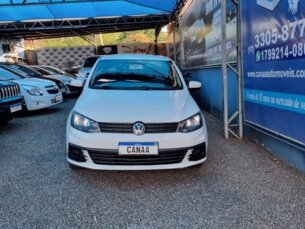 Volkswagen Gol 1.6 MSI Trendline (Flex)