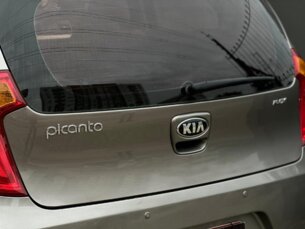 Foto 8 - Kia Picanto Picanto 1.0 J372 (Aut) (Flex) automático