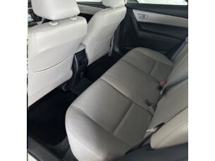 Foto 8 - Toyota Corolla Corolla 1.8 GLi Upper Multi-Drive (Flex) automático