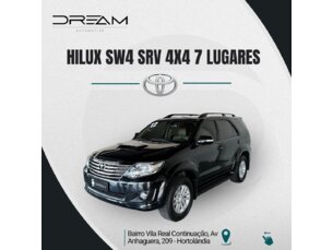 Foto 1 - Toyota SW4 Hilux SW4 SRV 3.0 TDI 4X4 (5 Lugares) automático