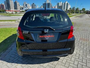 Foto 5 - Honda Fit Fit LX 1.4 (flex) (aut) manual