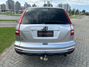 Foto 5 - Honda CR-V CR-V EXL 4X4 2.0 16V (aut) automático