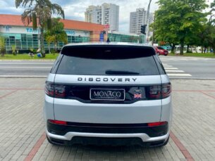 Foto 4 - Land Rover Discovery Sport Discovery Sport 2.0 TD4 R-Dynamic SE 4WD automático