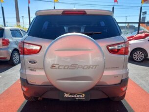 Foto 4 - Ford EcoSport Ecosport Titanium 2.0 16V PowerShift (Flex) automático