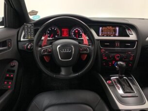 Foto 7 - Audi A4 Avant A4 2.0 TFSI Avant Ambiente Multitronic automático