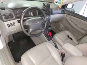Foto 3 - Toyota Corolla Corolla Sedan XEi 1.8 16V (nova série) (aut) automático
