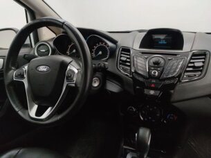 Foto 10 - Ford New Fiesta Sedan New Fiesta Sedan 1.6 Titanium PowerShift (Flex) automático